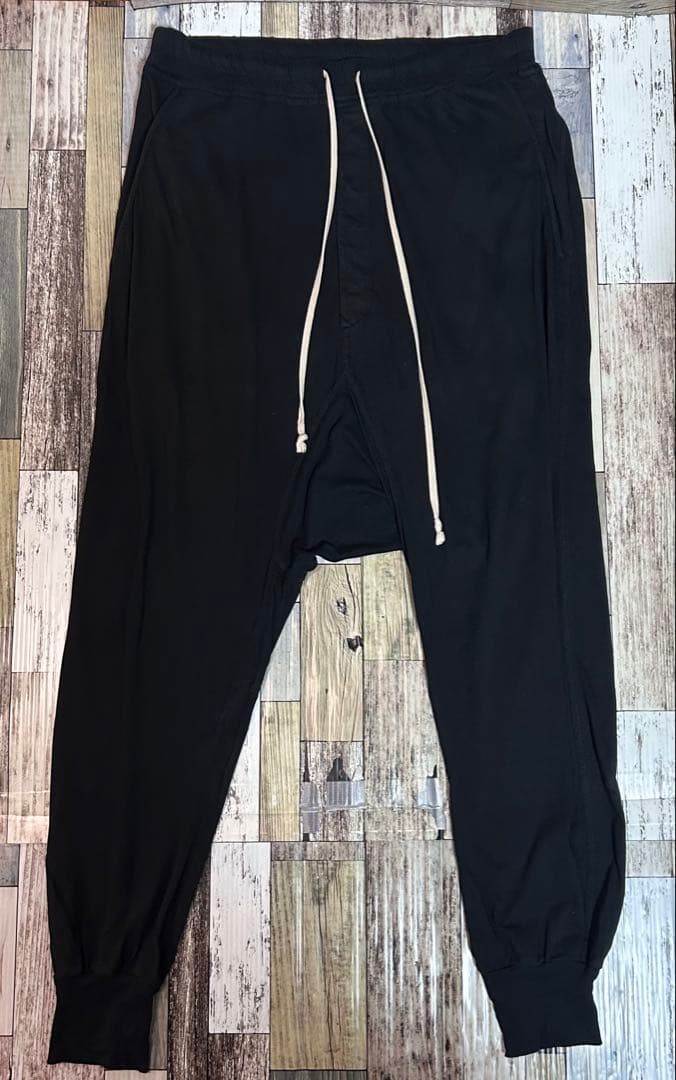 DRKSHDW Prisoner Drawstring プリズナーパンツ　RN