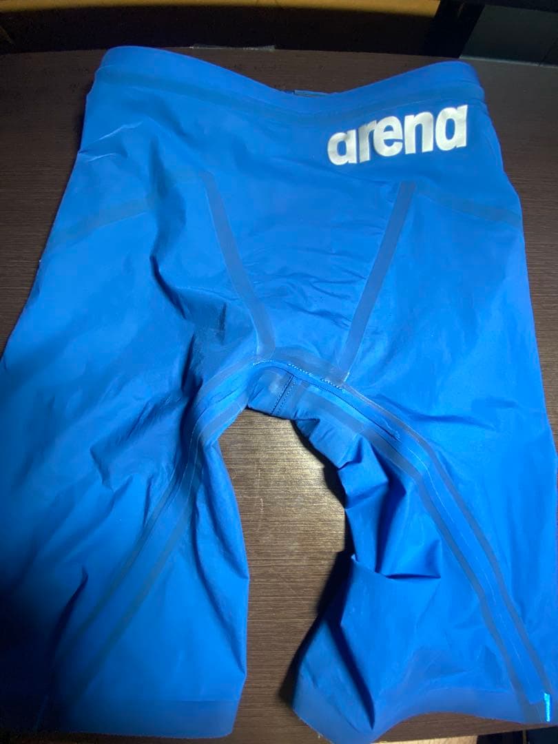 arena アクアフォースストーム 競泳水着 Mサイズ