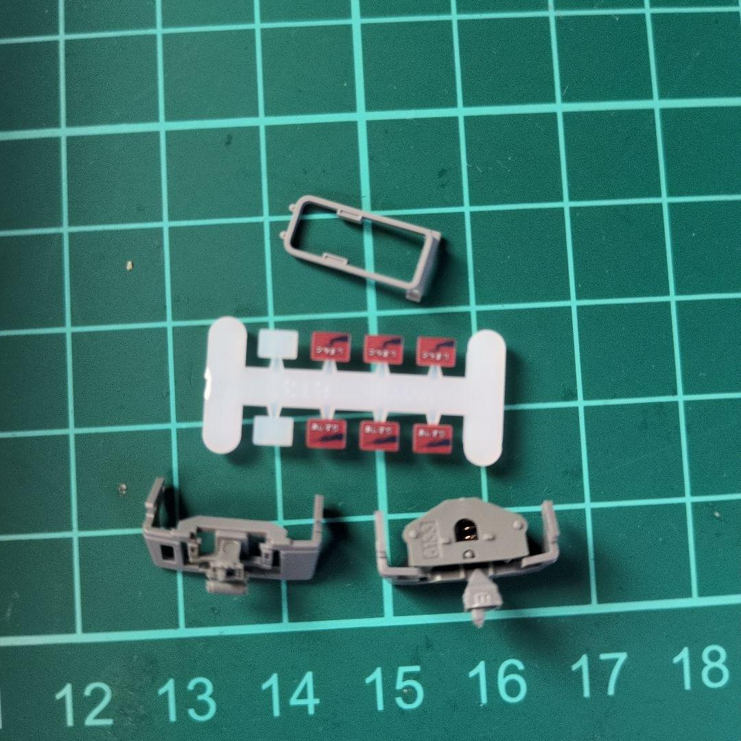 kato 10‐1503 JR四国2000系　特急「南風」セット