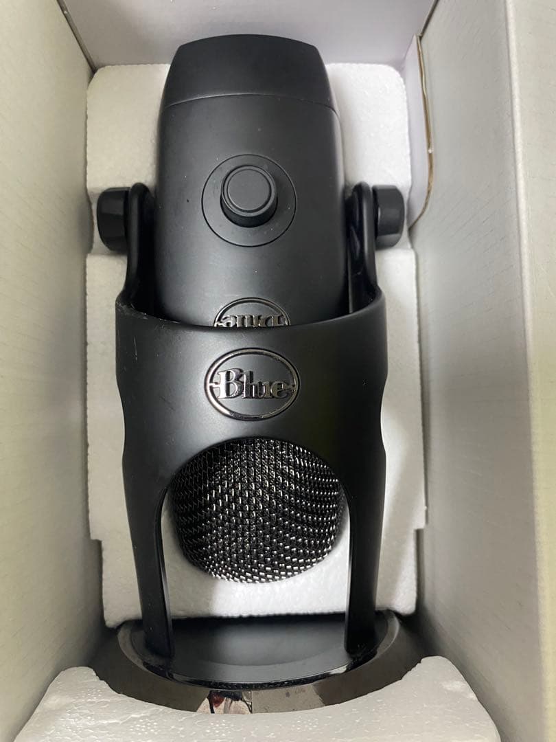 Blue YETI X USBコンデンサーマイク