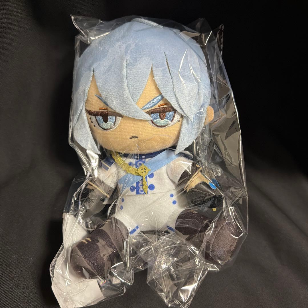 NU：カーニバル ぬかに ニューカーニバル エドモンド ぬいぐるみ