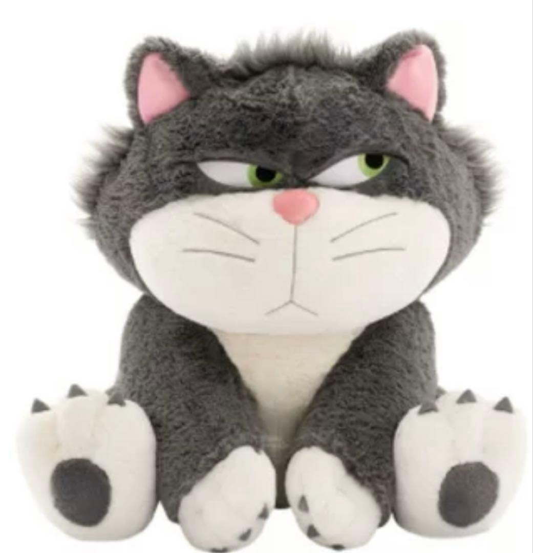 コストコ　ルシファー　ぬいぐるみ　新品未使用