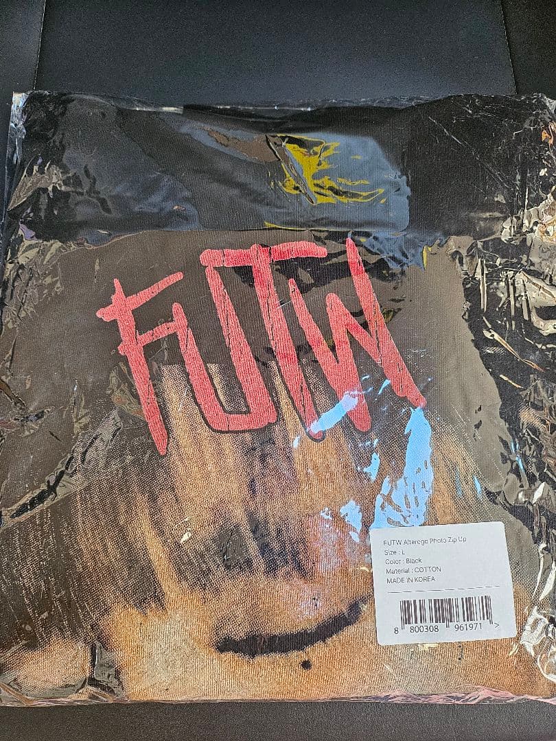 LISA リサ パーカー Lサイズ BLACKPINK