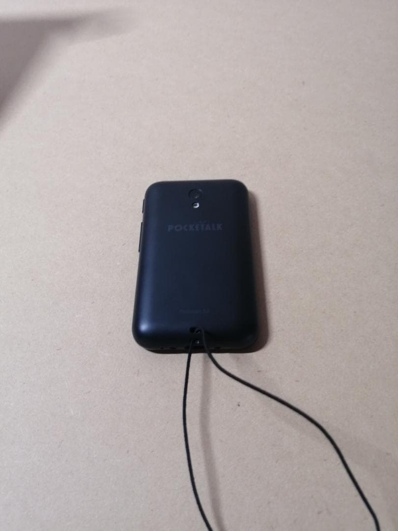 【ほぼ新品】ポケトークS2 POCKETALK S2 本体