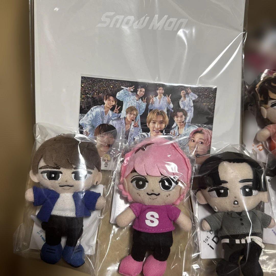 ♣︎⑥⓪① すのチル9人セット・パンフレット