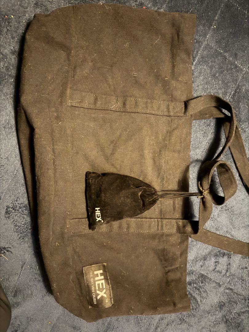 HEX スケートボード　街乗りミニクルーザー　専用袋工具付き