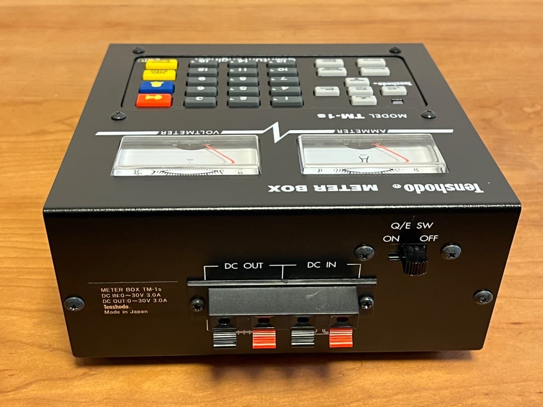 値下げ　天賞堂　鉄道模型　制御機器　３点セット