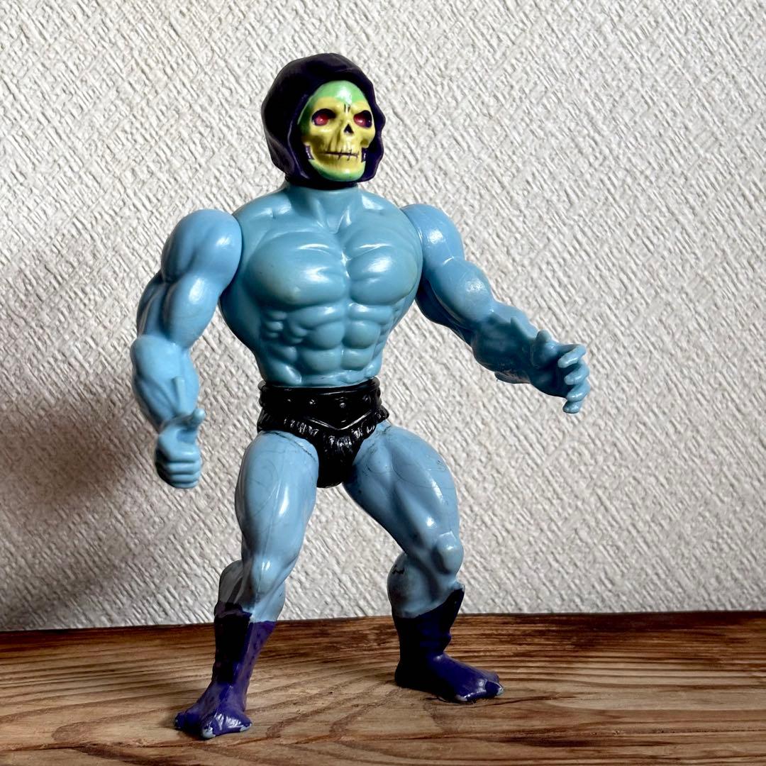 Masters of the Universe 『Skeletor』 82年