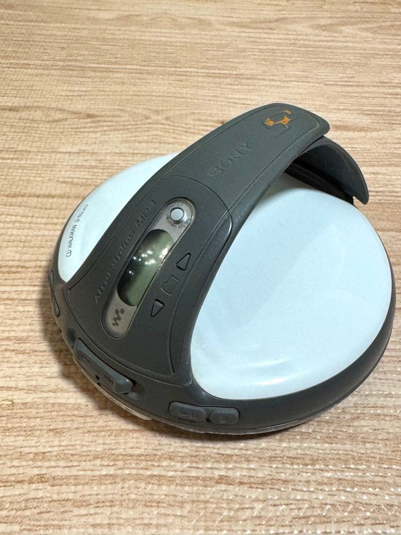 動作確認済　Sony D-NS505 S2 Sports Walkman