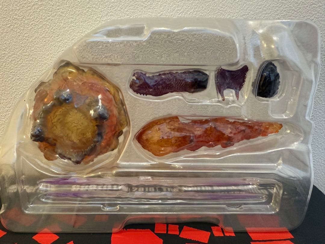 S.H.モンスターアーツ ゴジラ(2016)第4形態覚醒Ver シン・ゴジラ