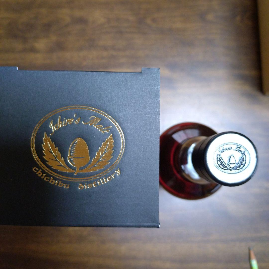 プレミアム品限定253本　イチローズモルト 700ml