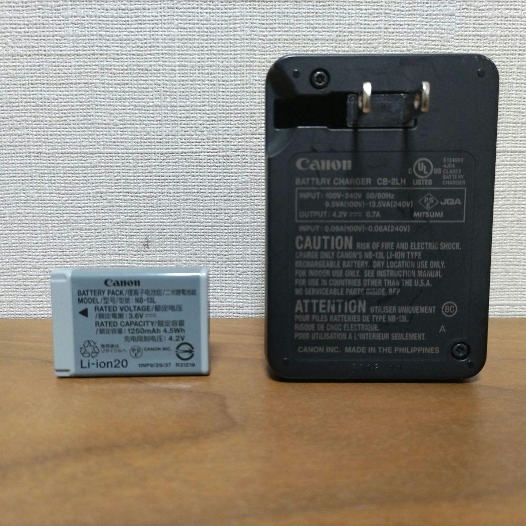 Canon powershot SX720 HS デジタルカメラ　ケース付き