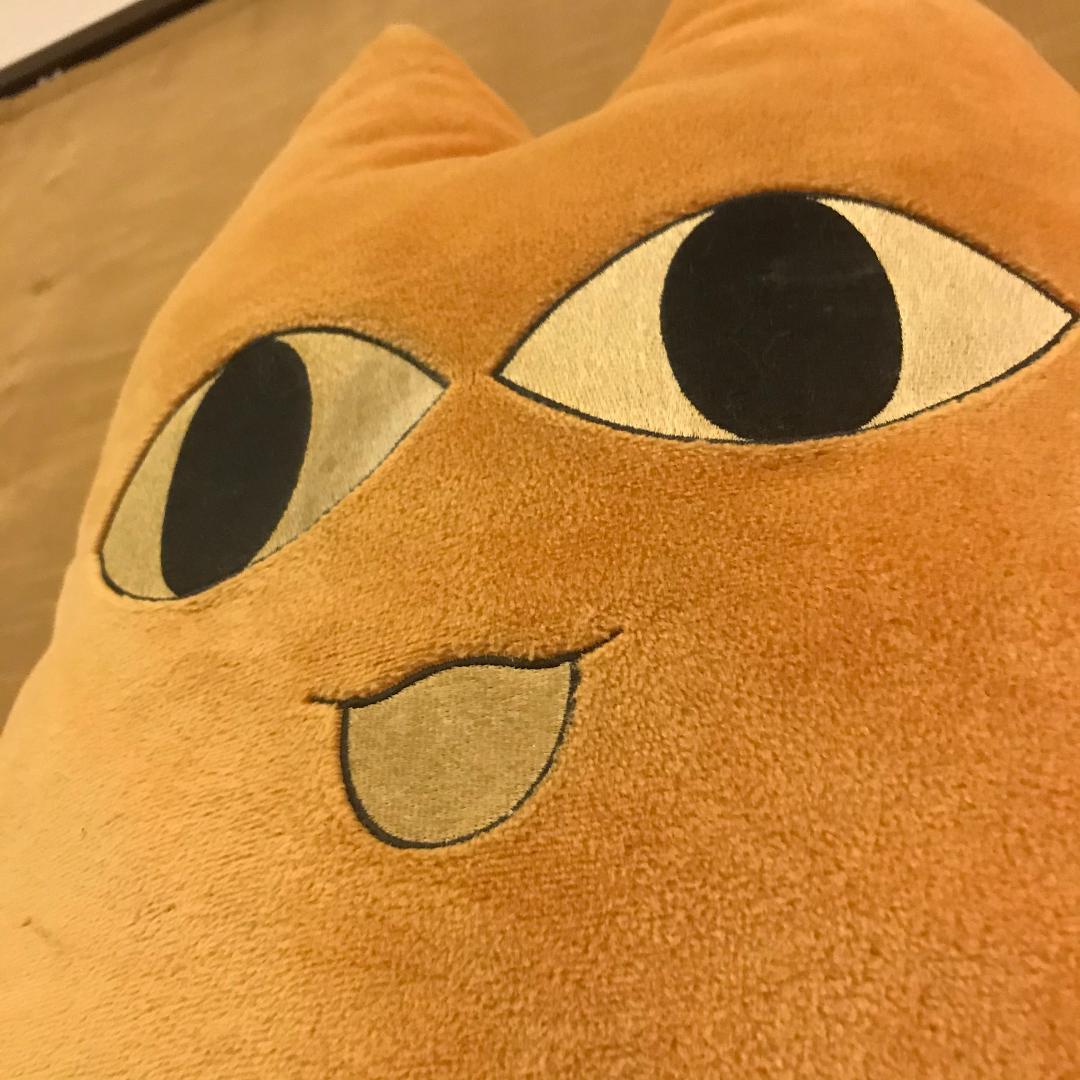 あずまんが大王 ちよ父 実物大ぬいぐるみ