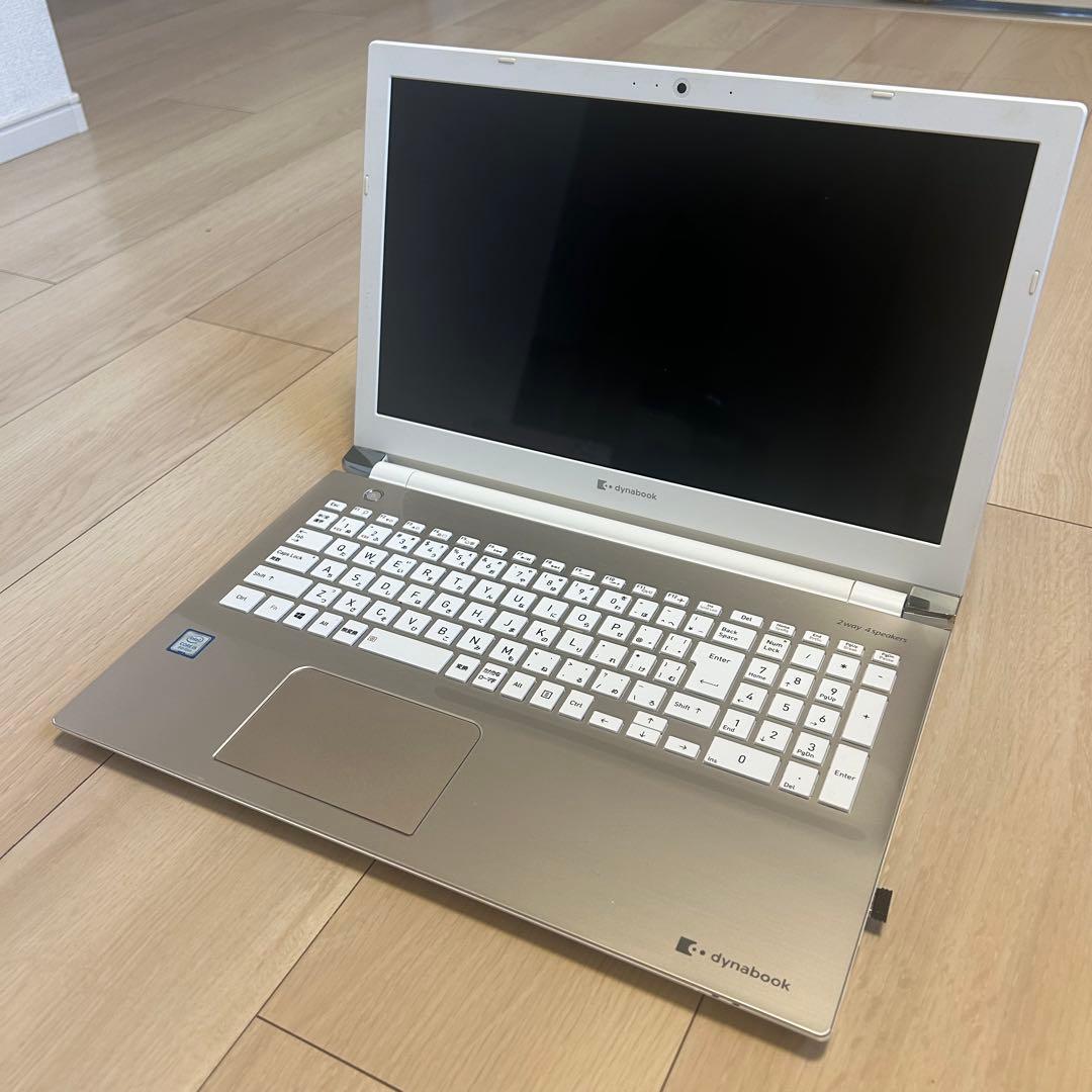 dynabook ノートパソコン【P1X6NPEG】