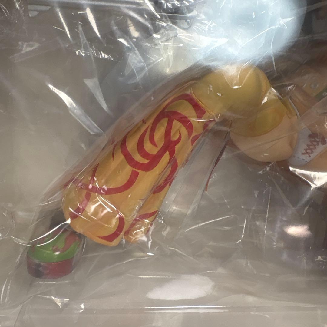 超貴重品未開封美品ブラックラグーン1/4レヴィ　カウガールver