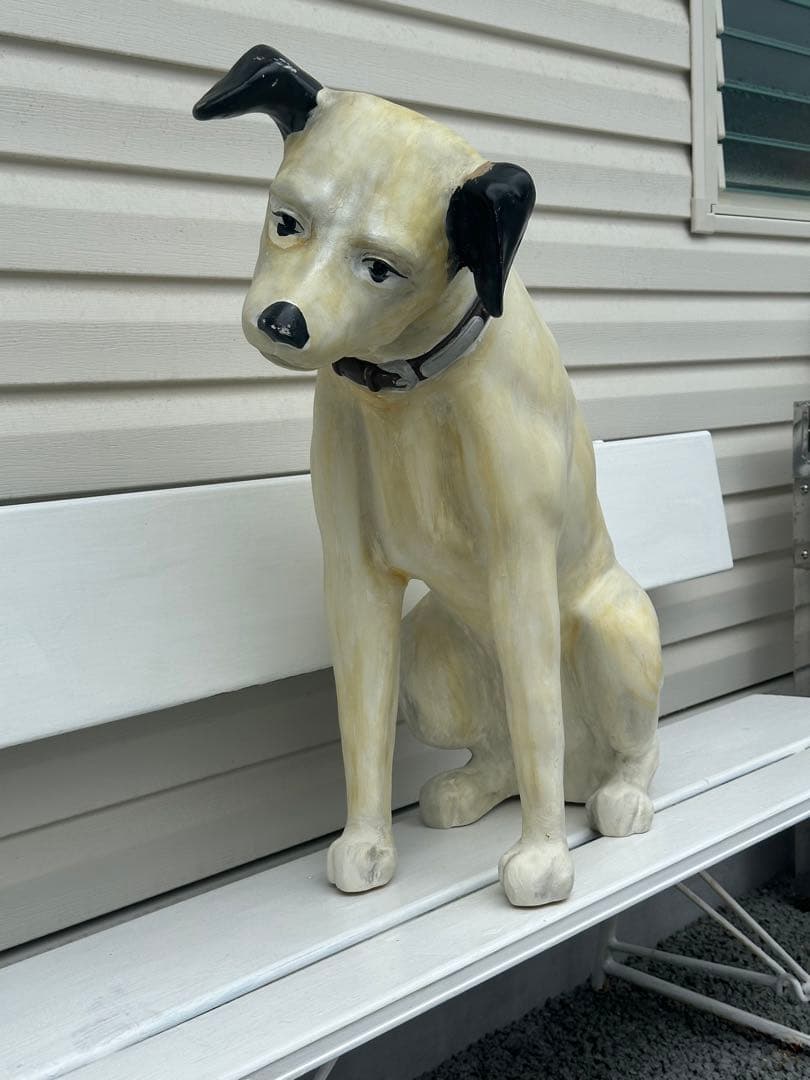 等身大　ビクター　ニッパー