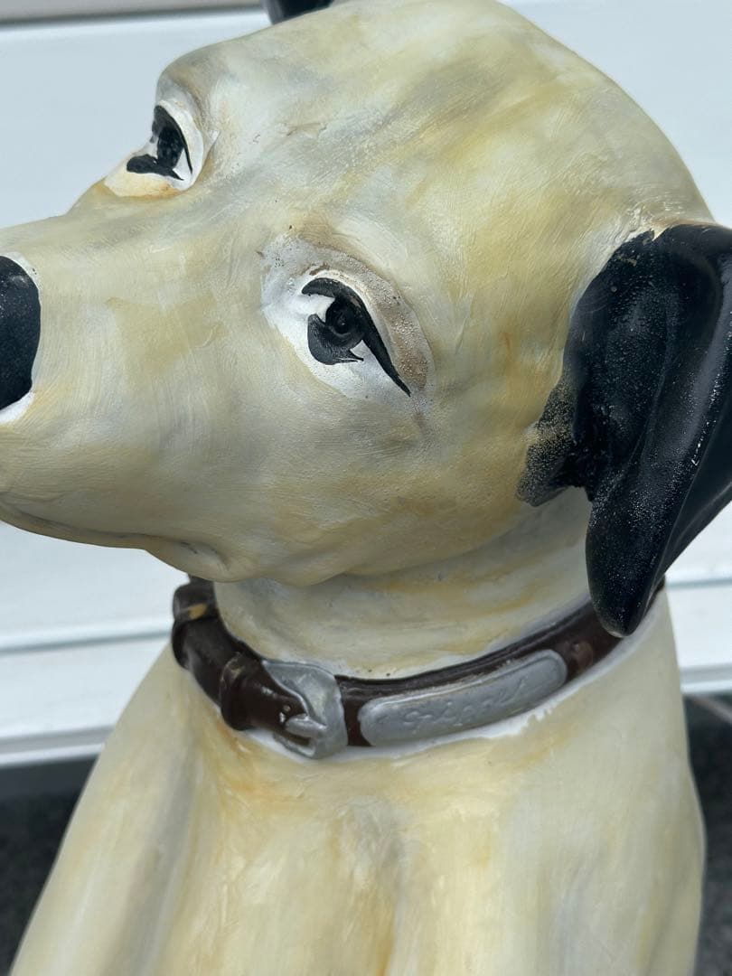 等身大　ビクター　ニッパー