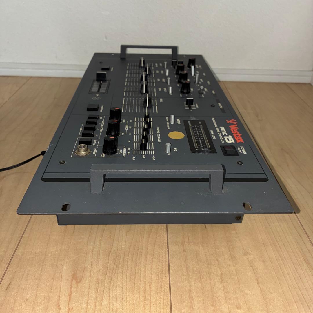プロミキサー　VESTAX ベスタクス　PMC15 動作良好です