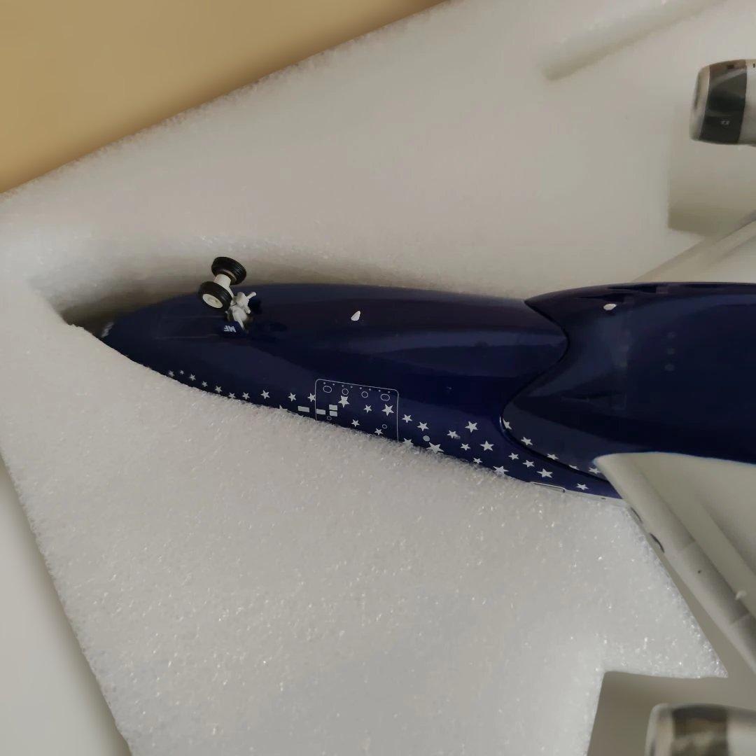 航空機・ヘリコプター Alitalia Boeing 747-200 1/200 J Fox