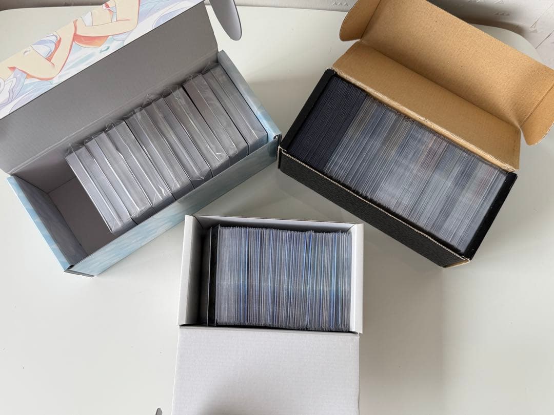 プレシャスメモリーズ スターターデッキ 16セット 銀箔サインカードなし