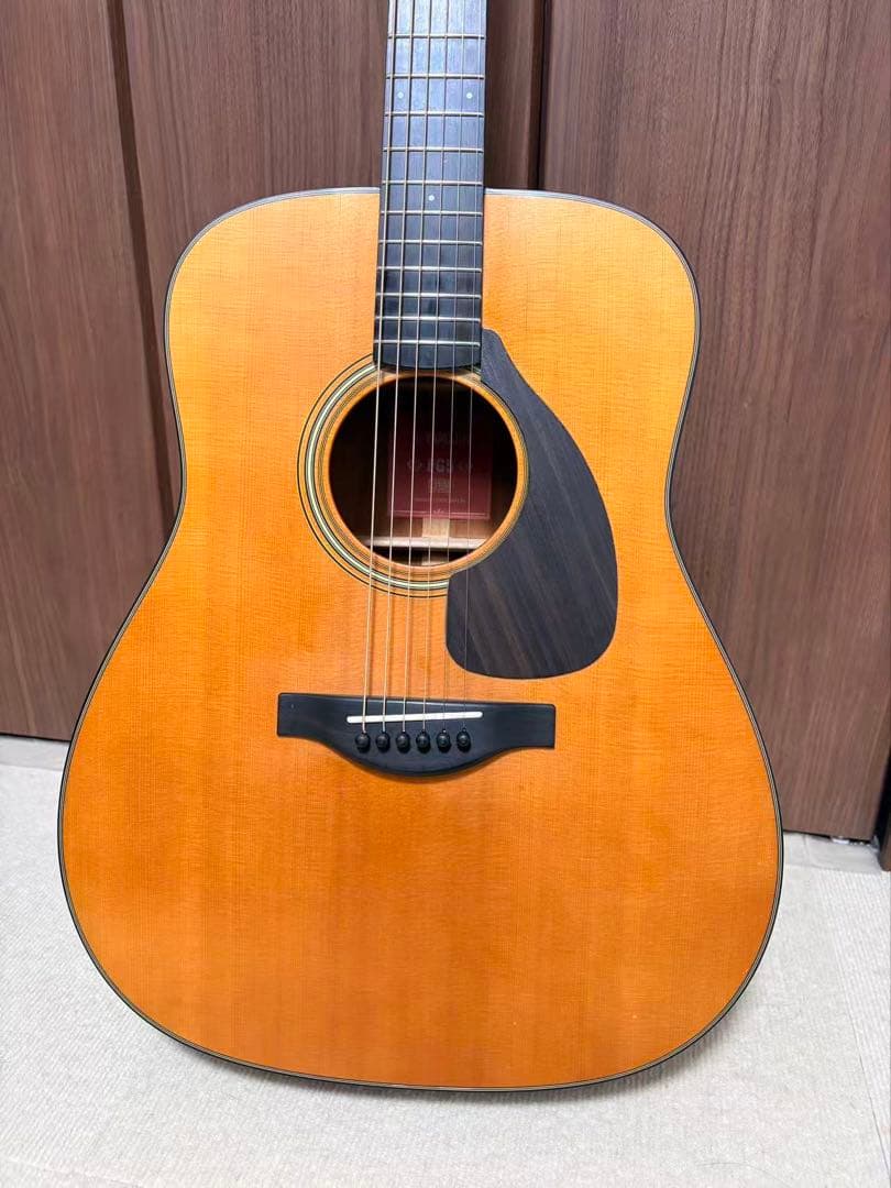 YAMAHA FG5（Made in Japan）赤ラベル