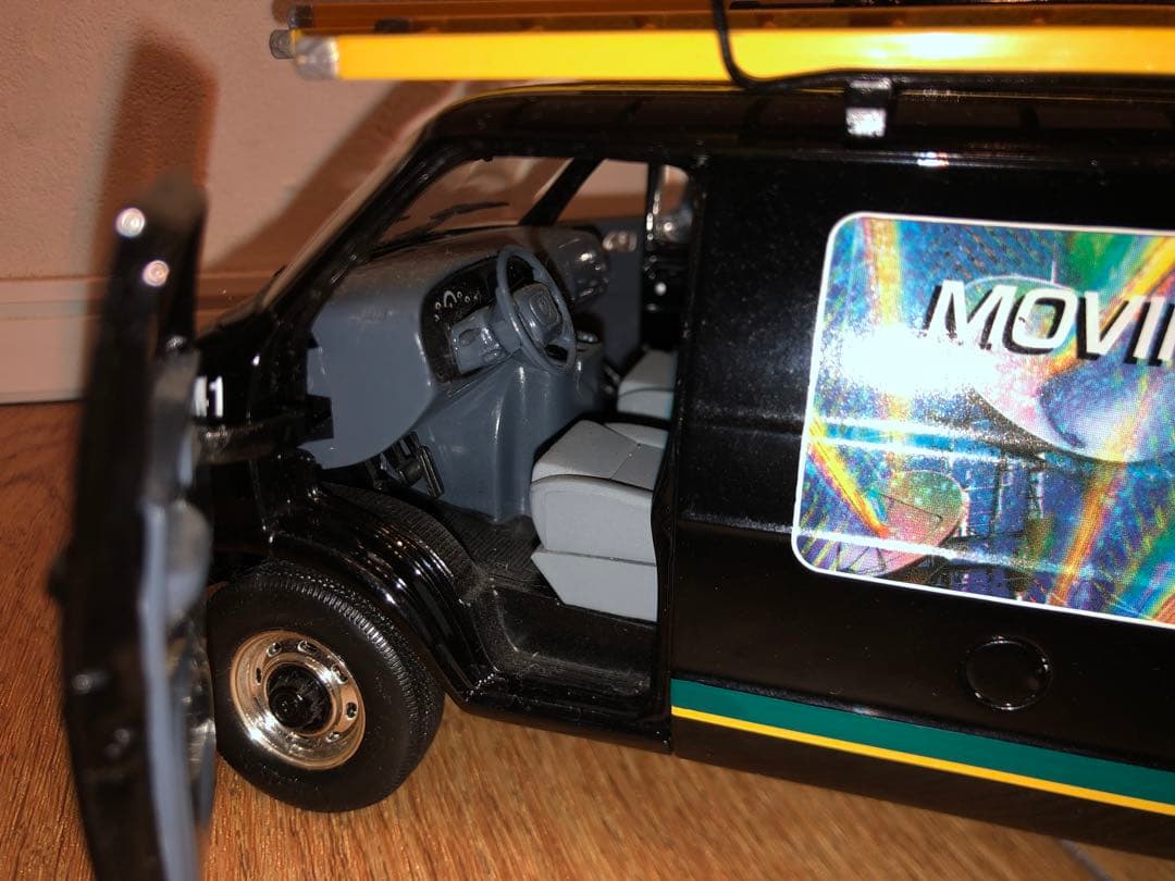 ダッヂ　ラムバン　ファーストギア　ミニカー