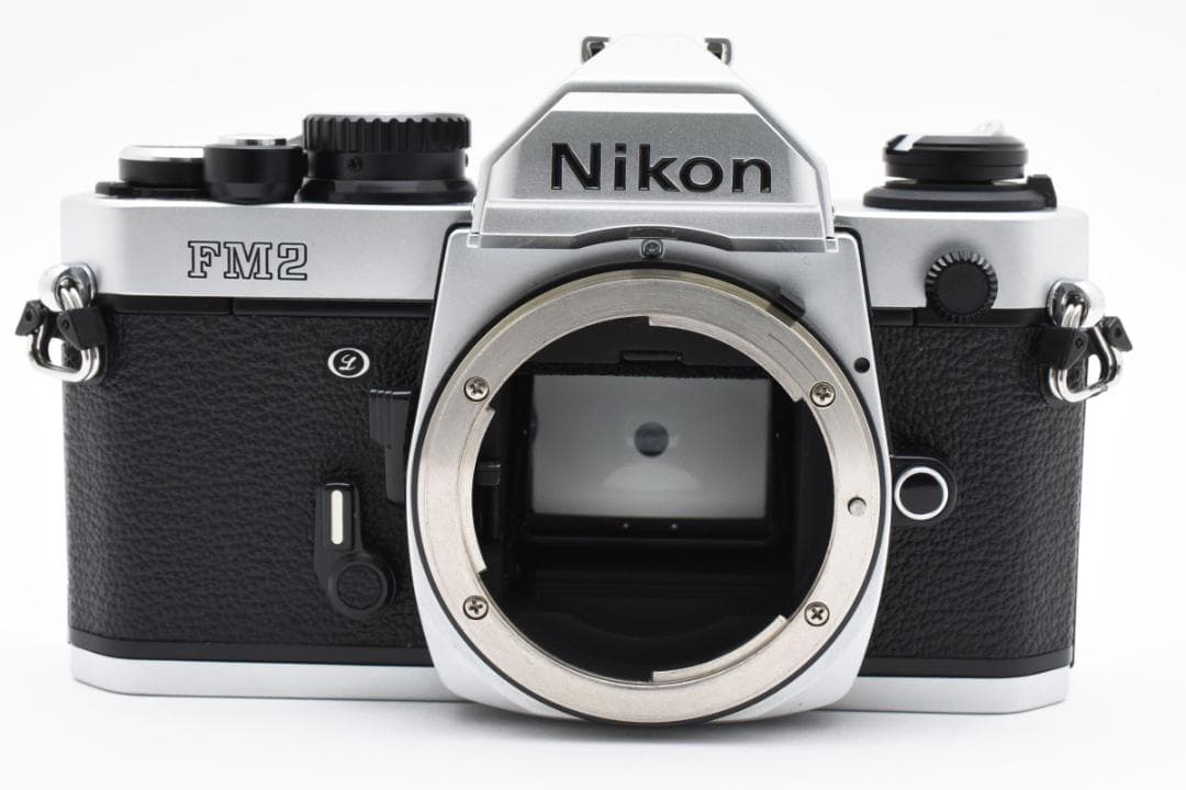 希少品★極上品★ ソウルオリンピックモデル NIKON FM2 ボディ ニコン