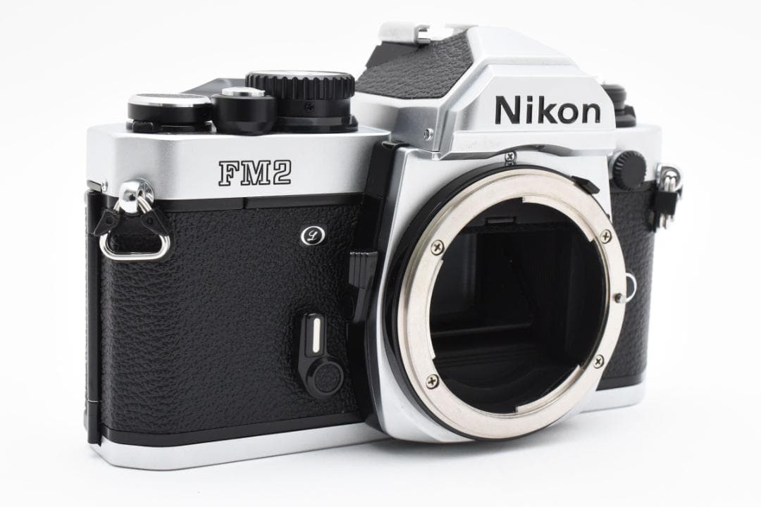 希少品★極上品★ ソウルオリンピックモデル NIKON FM2 ボディ ニコン