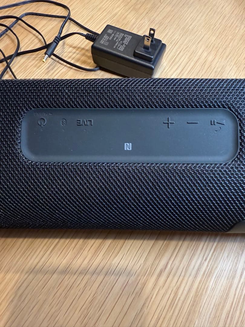 SONY SRS-XB41 防水ワイヤレススピーカー