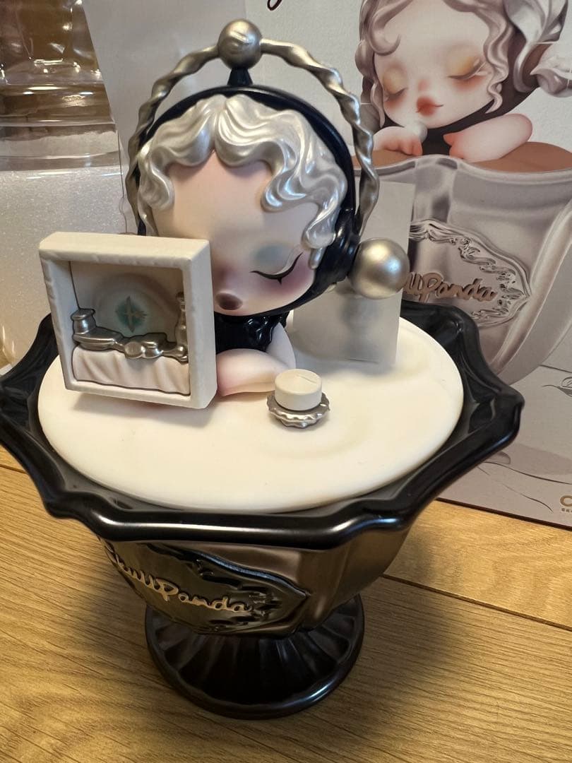 スカルパンダ キャンドル シークレット！！！