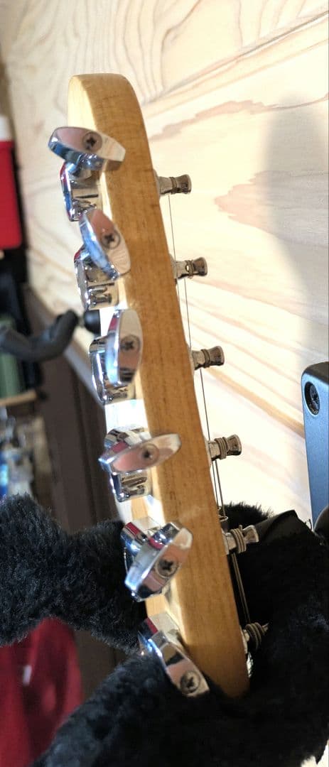 Squier ストラトキャスター SSH Affinity