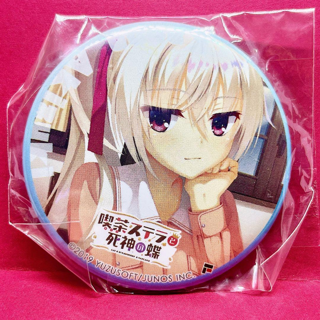 【最終価格】喫茶ステラと死神の蝶 明月栞那 缶バッジ