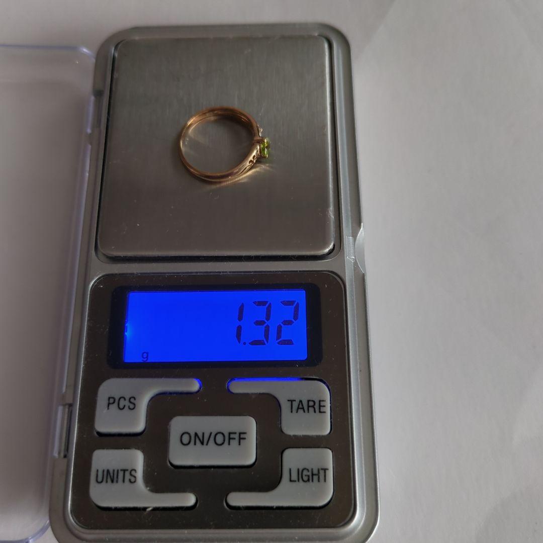 ツツミ　ジュエリーツツミ　K10　リング　ハート　10金　指輪　アクセサリー