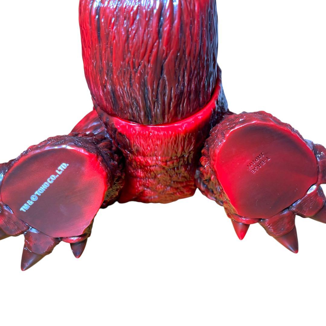 T-BASE ゴジラ 赤黒カラー WF2024