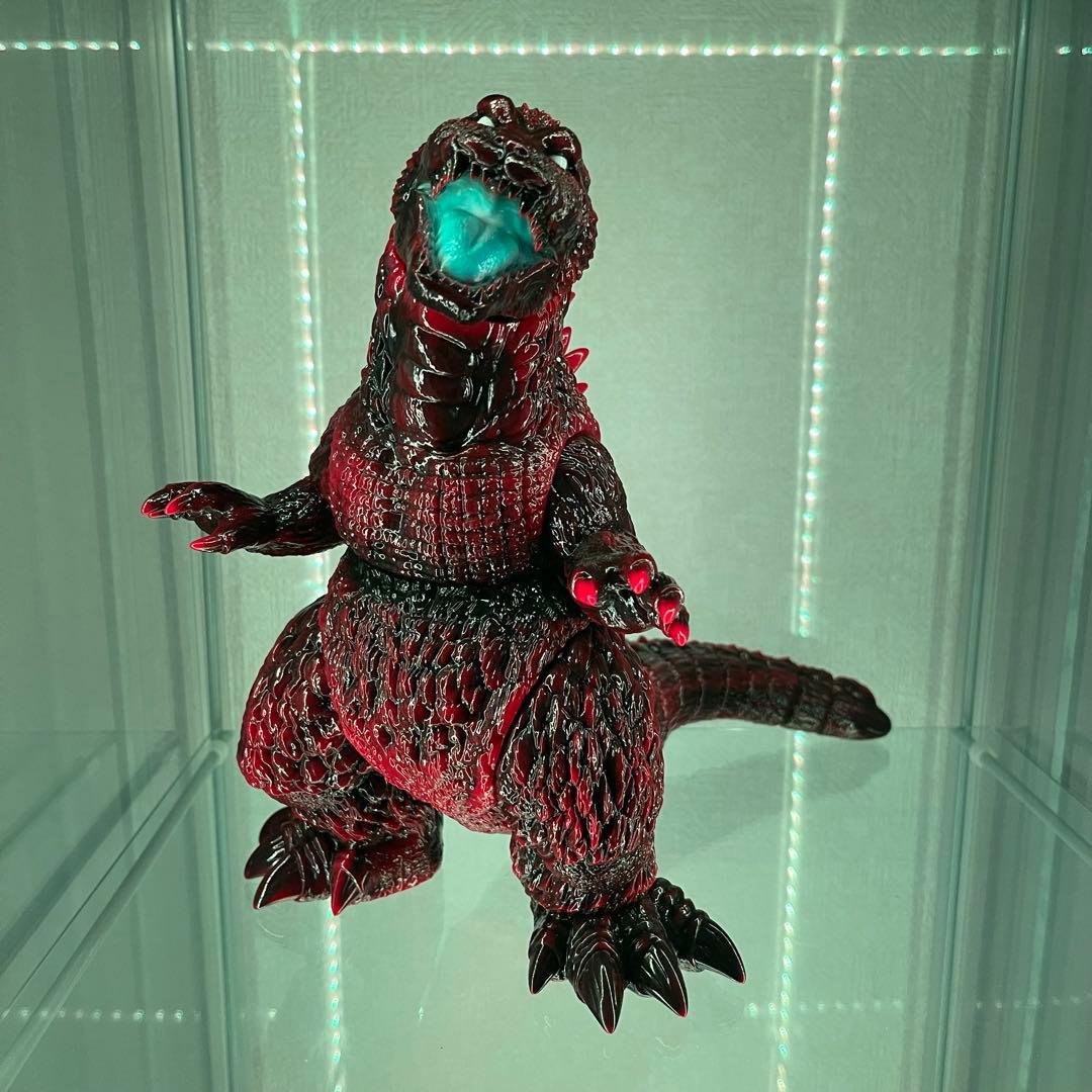 T-BASE ゴジラ 赤黒カラー WF2024