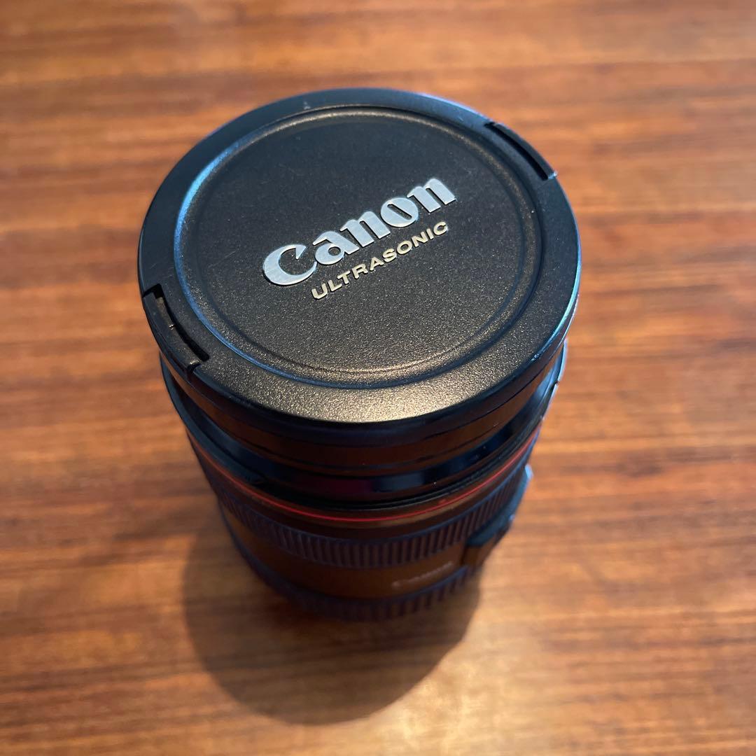 【ジャンク】Canon EF 24-70mm f/2.8L USM