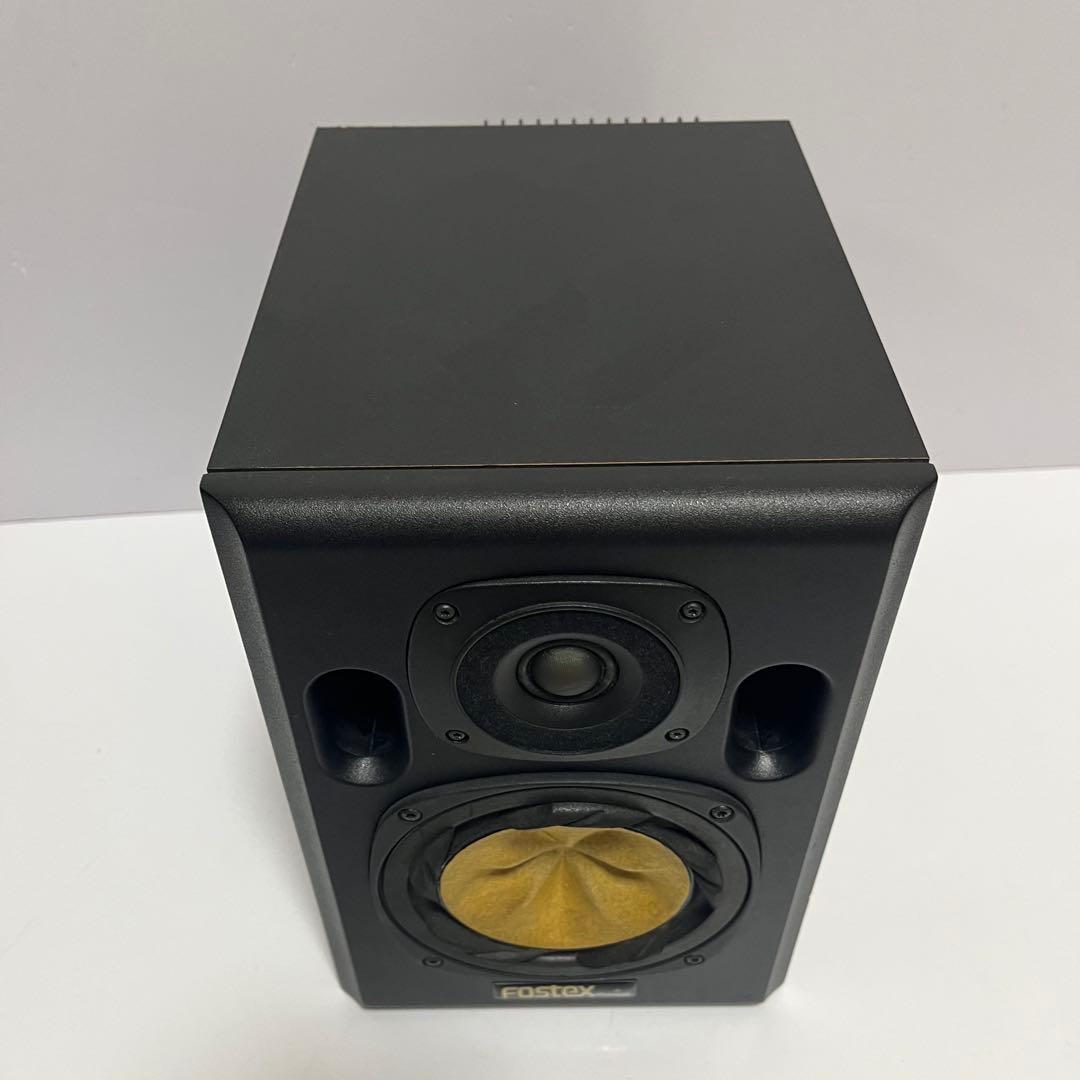 FOSTEX NF-01A パワード・ニアフィールド・スタジオ・モニター 1台