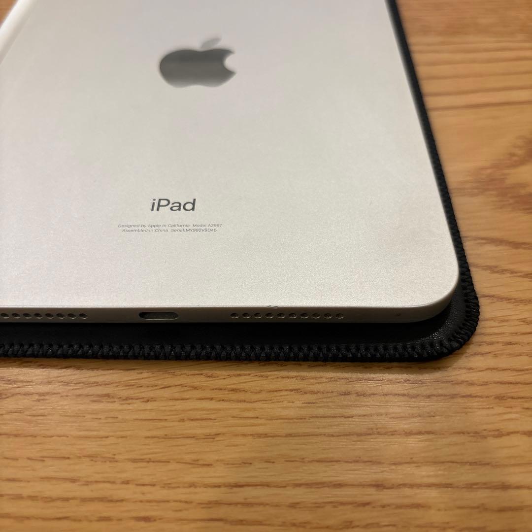 iPad mini第6世代Wi-Fiモデル【Apple Pencil付き】