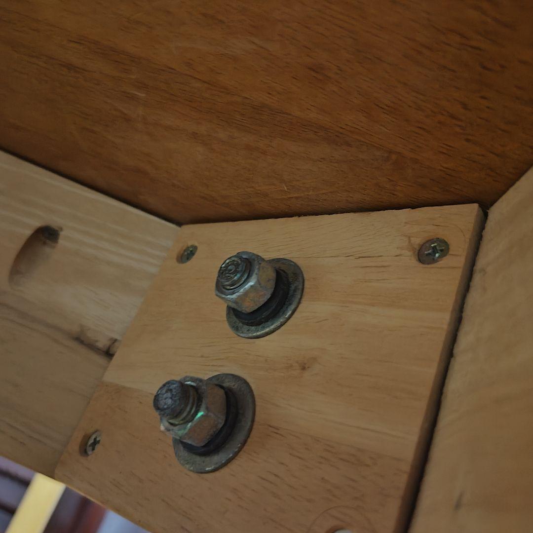 ‪*✿様 吉*月様 ダイニングテーブル 木製 10.20まで