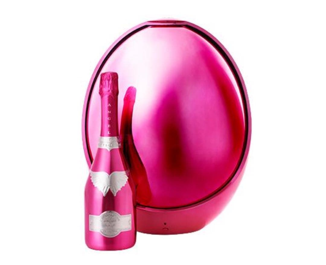 Angel egg エンジェルエッグ ピンク シャンパン 新品未開封