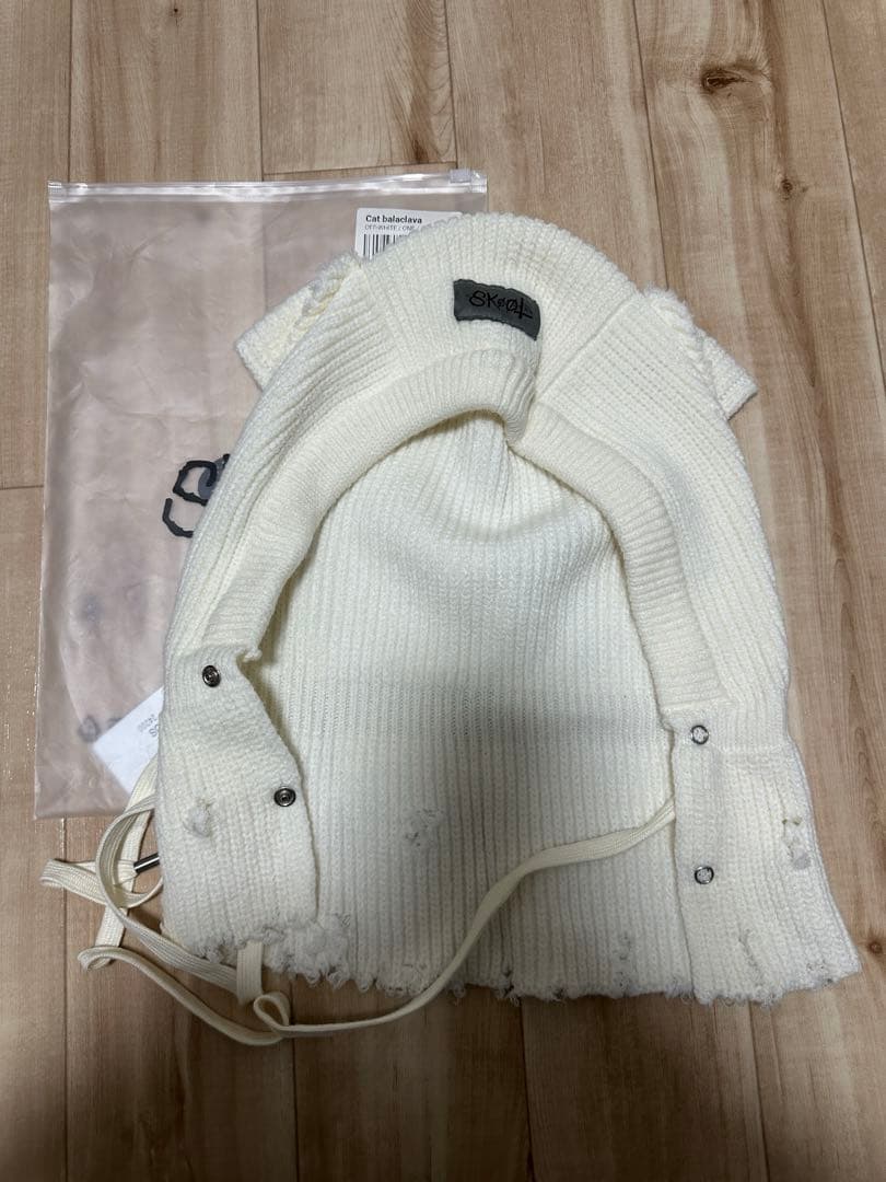 ⚠️maoneetさん専用⚠️SKOOT nubian CAT BALACLAVA