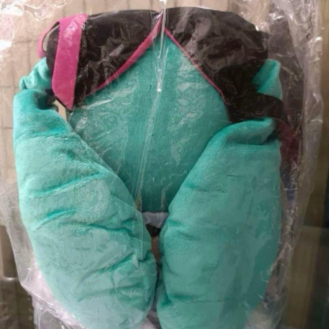 初音ミク マジカルミライ2019ふわふわぬいぐるみ L