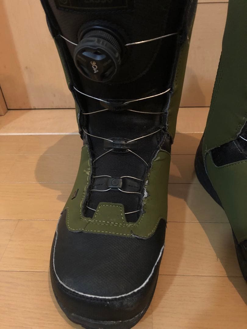 ジングキング RIDE LASSO ブーツのみ