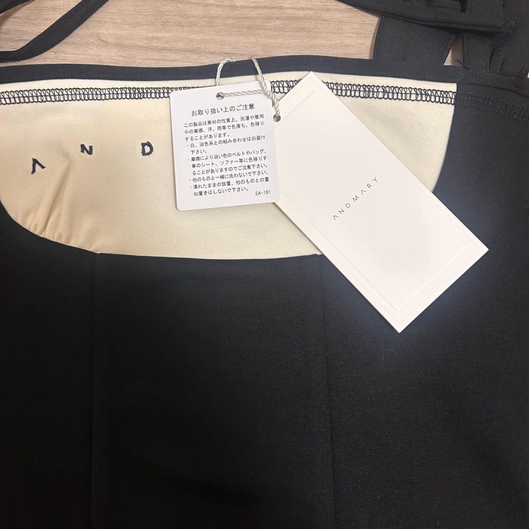 アンドマリー　Luca stitch tops