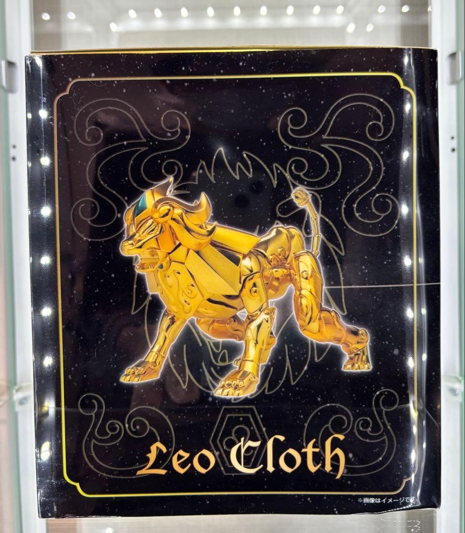 聖闘士聖衣神話EX ＜リバイバル版＞ アイオリア & アイオロス兄弟セット