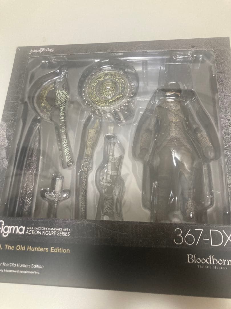 figma 狩人The Old Hunters Edition