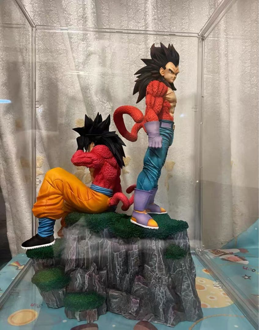 ドラゴンボール 孫悟空 ガレキ ガレージキット スタチューX②②③