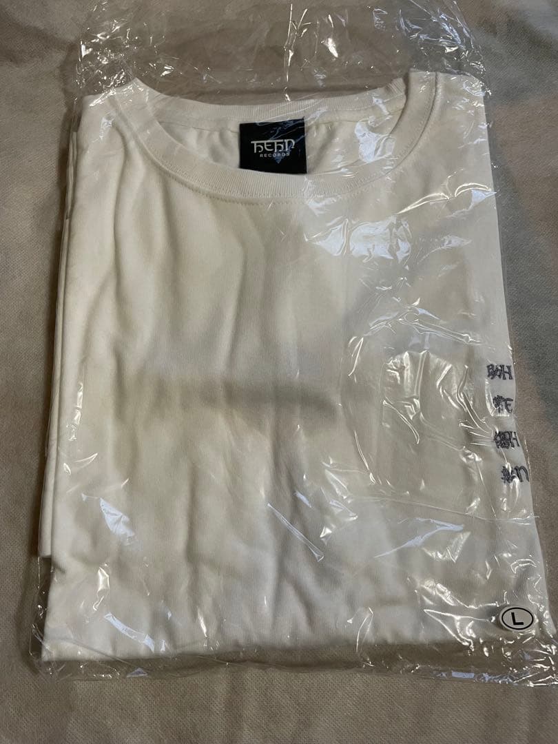 藤井風hehn 神の目TシャツLサイズ