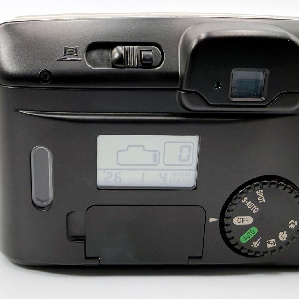 【美品】キヤノン Autoboy S XL コンパクトフィルムカメラ 中古