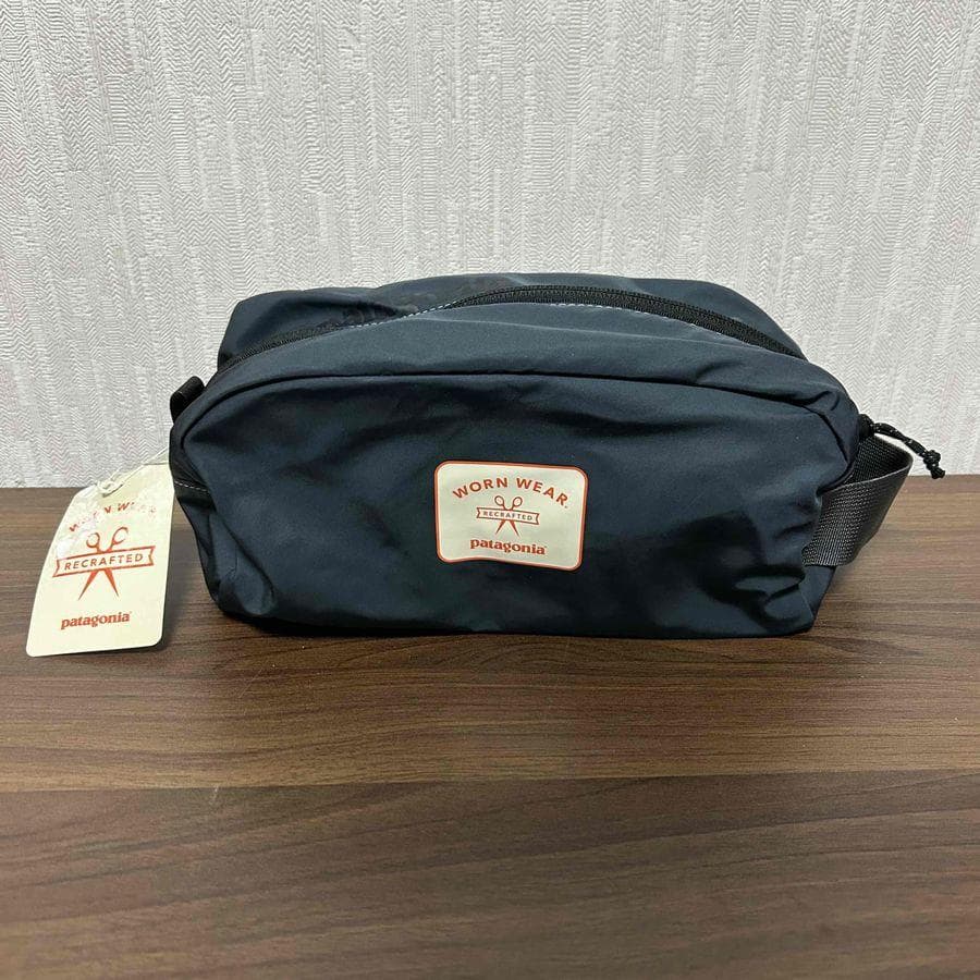 パタゴニア ReCrafted Wader Travel Kit トラベルキット